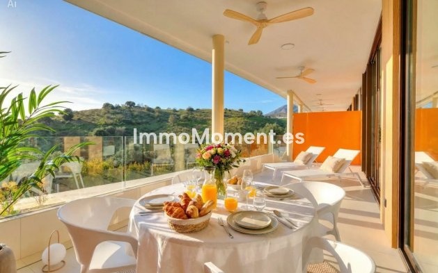 Wiederverkauf - Wohnung - Fuengirola - Fuengirola Centro