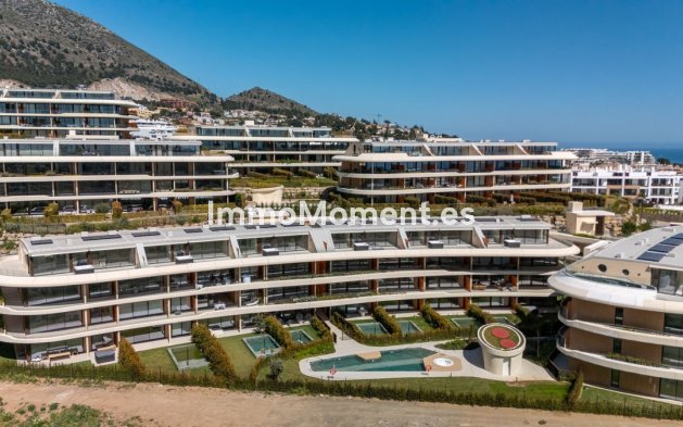 Wiederverkauf - Wohnung - Fuengirola - Fuengirola Centro