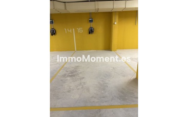 Wiederverkauf - Wohnung - Fuengirola - Fuengirola Centro