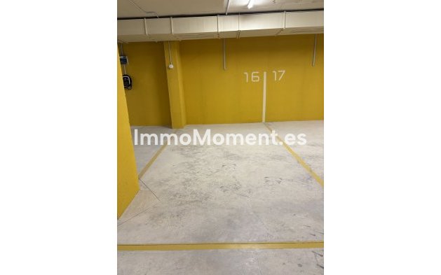 Wiederverkauf - Wohnung - Fuengirola - Fuengirola Centro