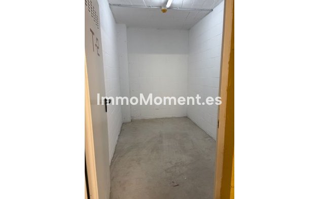 Wiederverkauf - Wohnung - Fuengirola - Fuengirola Centro