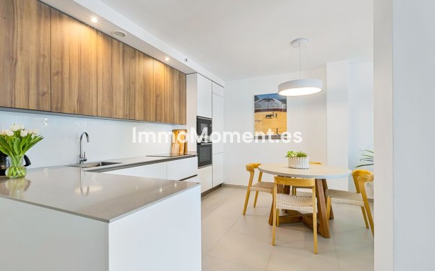 Wiederverkauf - Wohnung - Benalmadena - Benalmadena Costa