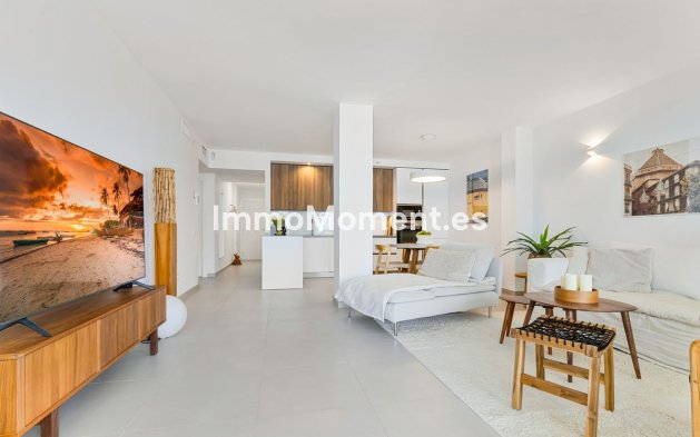 Wiederverkauf - Wohnung - Benalmadena - Benalmadena Costa