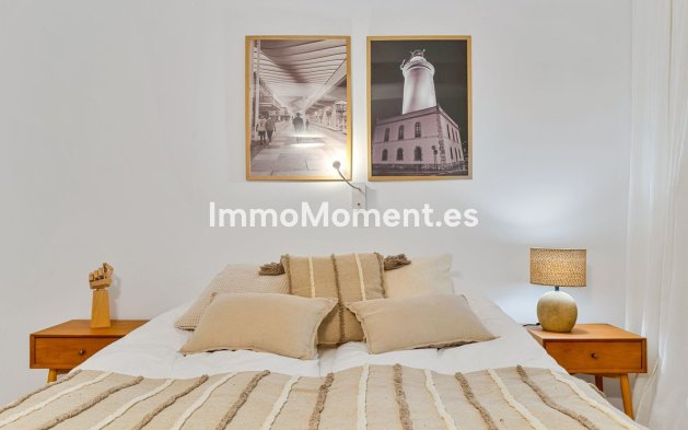 Wiederverkauf - Wohnung - Benalmadena - Benalmadena Costa