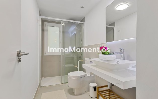 Wiederverkauf - Wohnung - Benalmadena - Benalmadena Costa