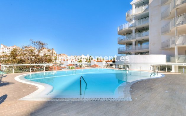 Wiederverkauf - Wohnung - Benalmadena - Benalmadena Costa