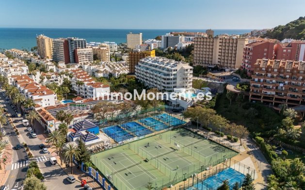 Wiederverkauf - Wohnung - Benalmadena - Benalmadena Costa