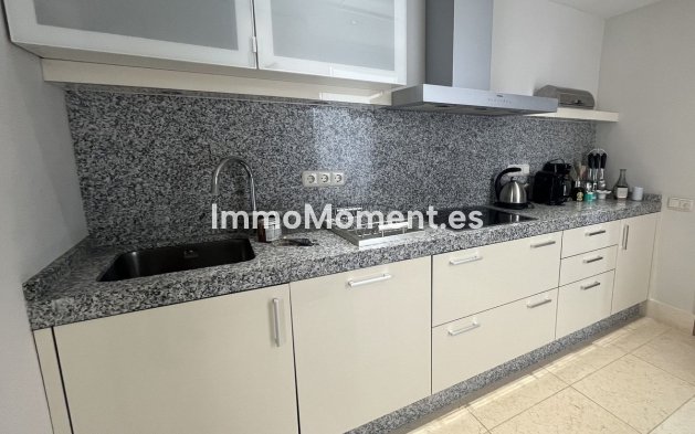 Wiederverkauf - Wohnung - Marbella - Altos de los Monteros