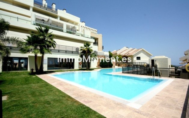Wiederverkauf - Wohnung - Marbella - Altos de los Monteros