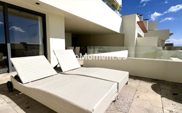 Wiederverkauf - Wohnung - Marbella - Altos de los Monteros