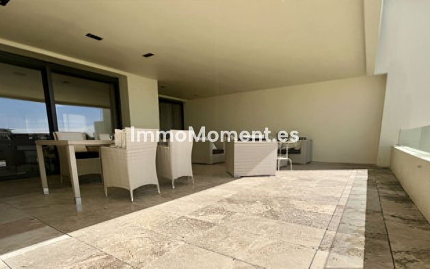 Wiederverkauf - Wohnung - Marbella - Altos de los Monteros