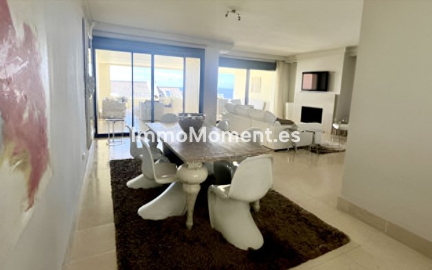 Wiederverkauf - Wohnung - Marbella - Altos de los Monteros