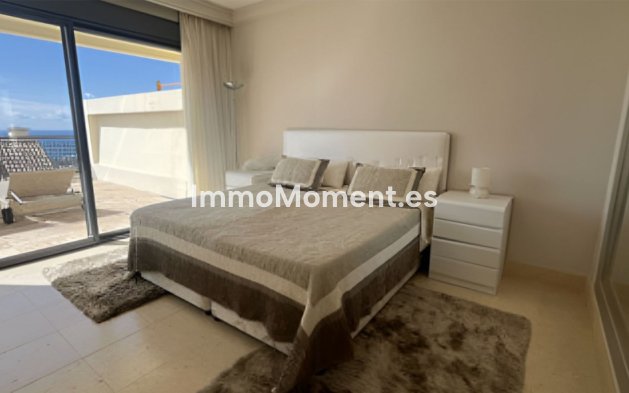 Wiederverkauf - Wohnung - Marbella - Altos de los Monteros
