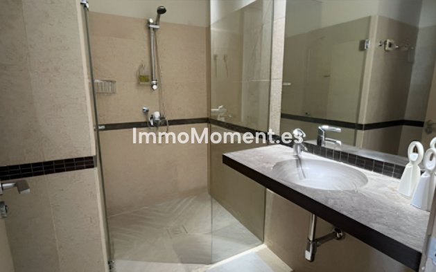 Wiederverkauf - Wohnung - Marbella - Altos de los Monteros