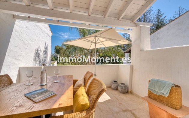 Bestaande woning - Appartement - Marbella - The Golden Mile