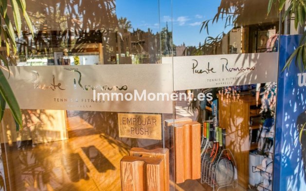 Bestaande woning - Appartement - Marbella - The Golden Mile