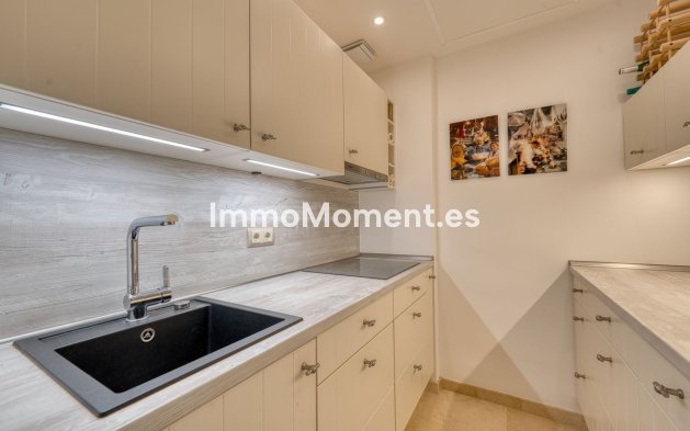 Bestaande woning - Appartement - Marbella - The Golden Mile