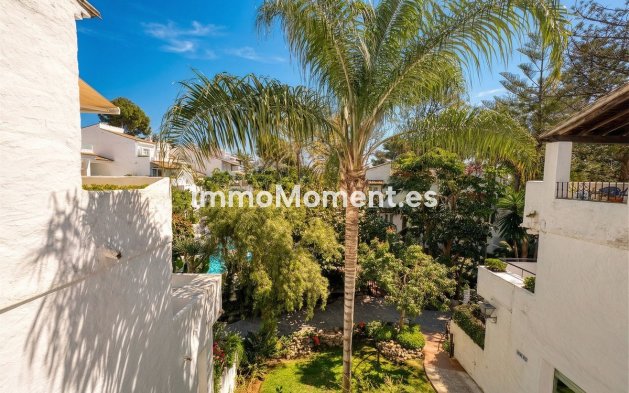 Bestaande woning - Appartement - Marbella - The Golden Mile
