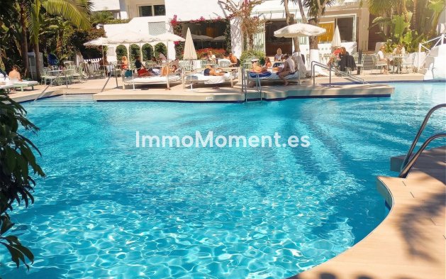 Bestaande woning - Appartement - Marbella - The Golden Mile