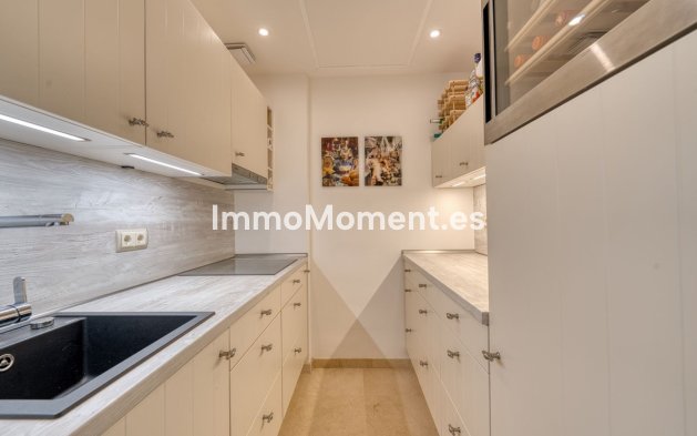 Bestaande woning - Appartement - Marbella - The Golden Mile