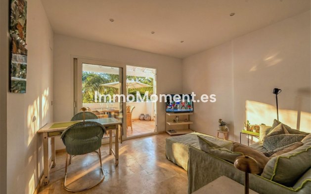 Bestaande woning - Appartement - Marbella - The Golden Mile