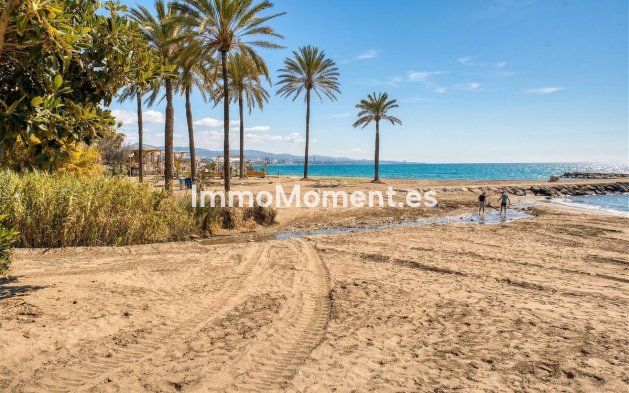 Bestaande woning - Appartement - Marbella - The Golden Mile