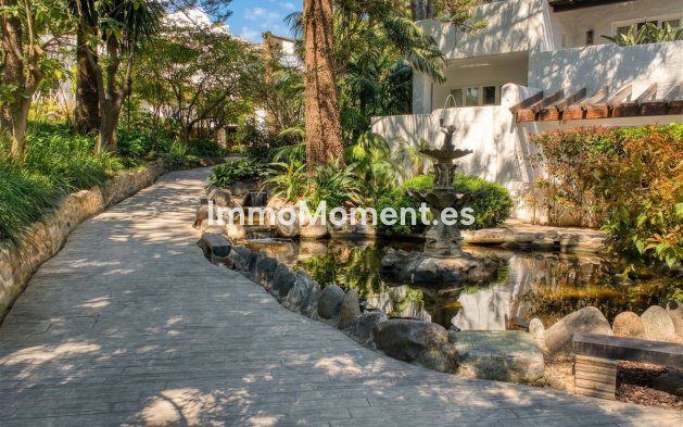 Bestaande woning - Appartement - Marbella - The Golden Mile