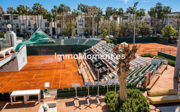 Bestaande woning - Appartement - Marbella - The Golden Mile