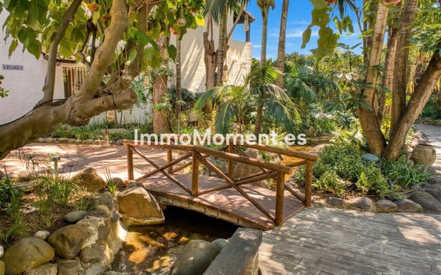 Bestaande woning - Appartement - Marbella - The Golden Mile