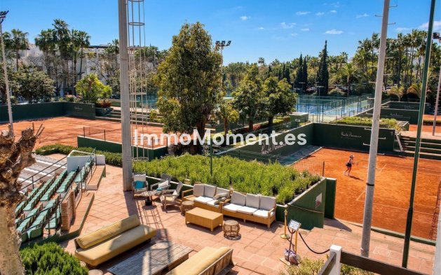 Bestaande woning - Appartement - Marbella - The Golden Mile