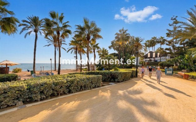 Bestaande woning - Appartement - Marbella - The Golden Mile