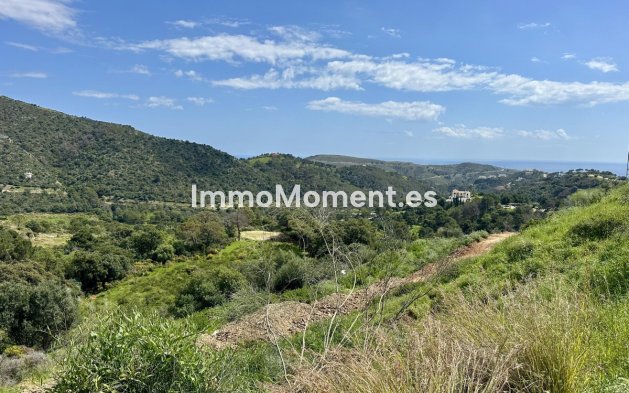 Revente - Terrain - Benahavís - Benahavís Centro