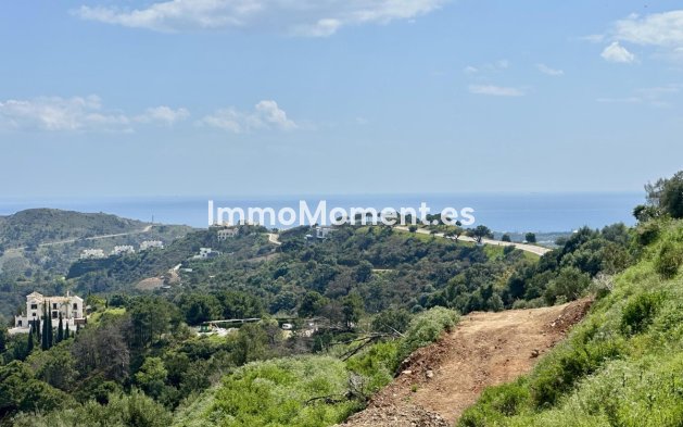 Revente - Terrain - Benahavís - Benahavís Centro