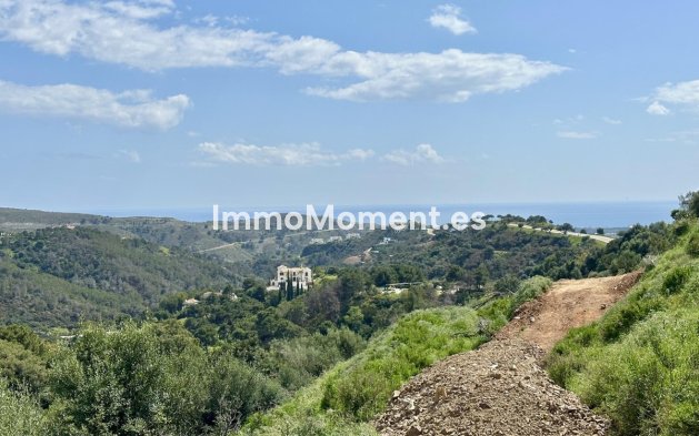 Revente - Terrain - Benahavís - Benahavís Centro