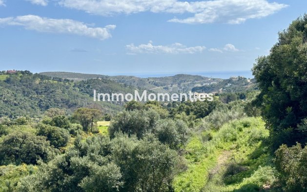 Revente - Terrain - Benahavís - Benahavís Centro