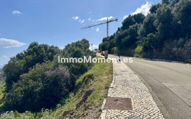 Revente - Terrain - Benahavís - Benahavís Centro