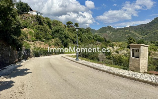 Revente - Terrain - Benahavís - Benahavís Centro