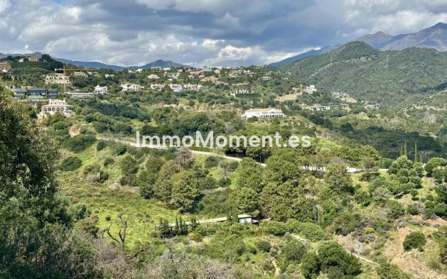 Revente - Terrain - Benahavís - Benahavís Centro