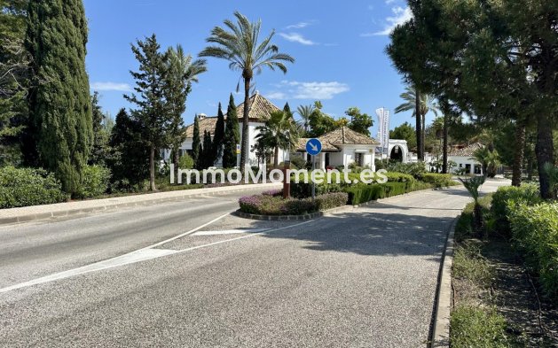 Revente - Terrain - Benahavís - Benahavís Centro