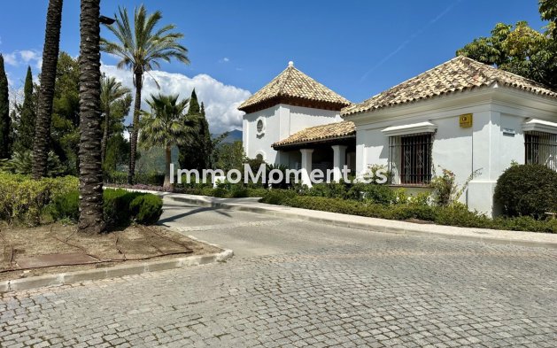 Revente - Terrain - Benahavís - Benahavís Centro