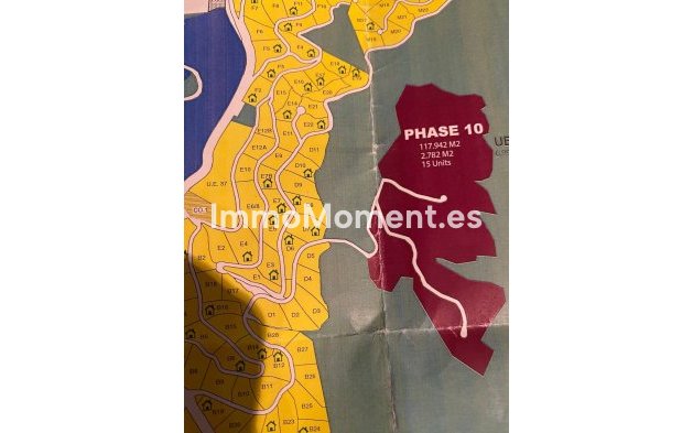 Revente - Terrain - Benahavís - Benahavís Centro