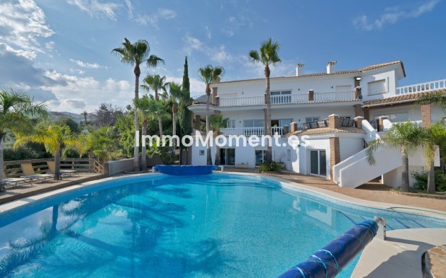 Wiederverkauf - Villa - Benalmadena - Benalmadena Centro