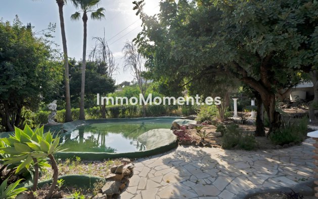 Wiederverkauf - Villa - Benalmadena - Benalmadena Centro