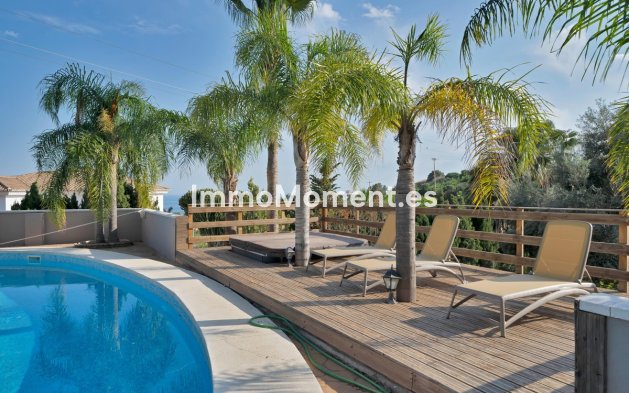 Wiederverkauf - Villa - Benalmadena - Benalmadena Centro