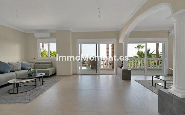 Wiederverkauf - Villa - Benalmadena - Benalmadena Centro