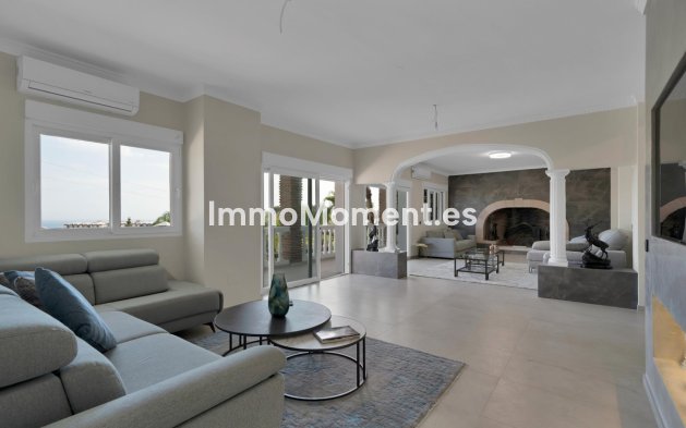 Wiederverkauf - Villa - Benalmadena - Benalmadena Centro