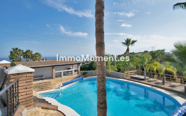 Wiederverkauf - Villa - Benalmadena - Benalmadena Centro