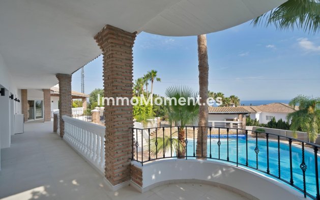 Wiederverkauf - Villa - Benalmadena - Benalmadena Centro