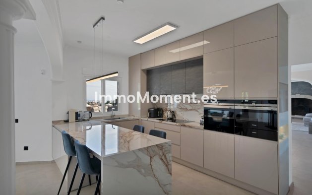 Wiederverkauf - Villa - Benalmadena - Benalmadena Centro