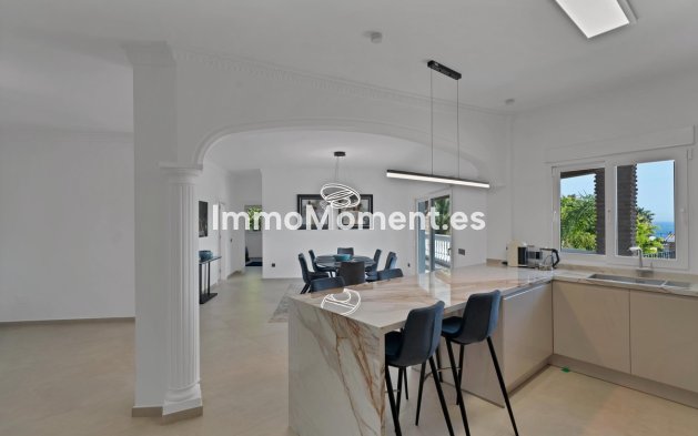 Wiederverkauf - Villa - Benalmadena - Benalmadena Centro